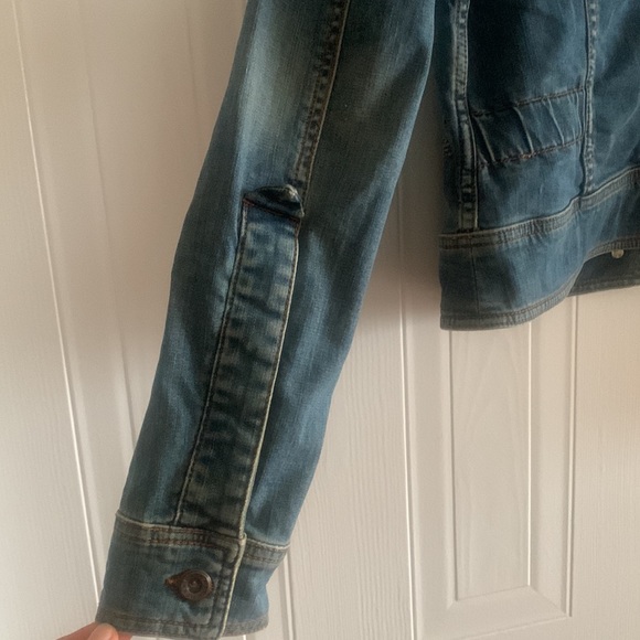 Mexx Jean Jacket - Picture 9 of 12
